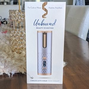 New! Conair Auto Curler!